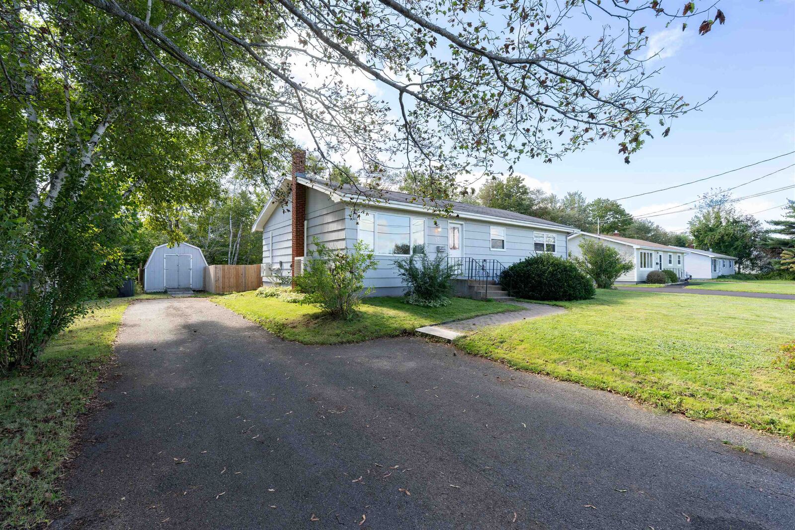 Property Photo:  55 Ash Drive  PE C1A 6X4 