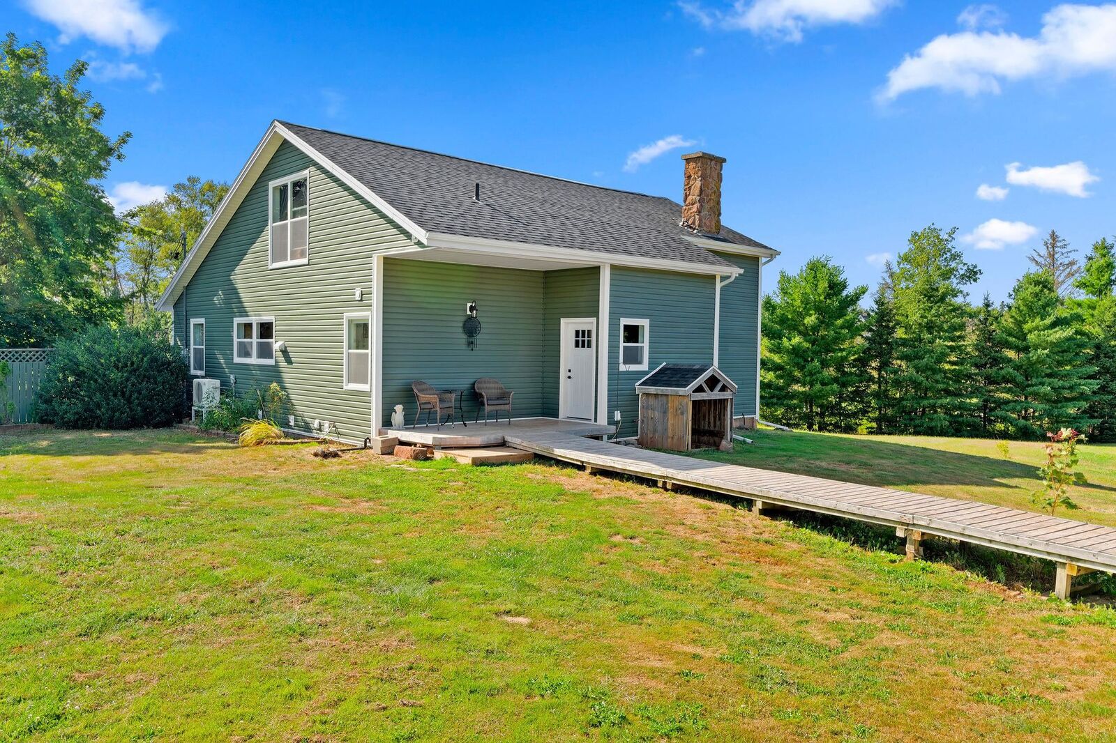 Property Photo:  836 Crooked Creek Road  PE C1E 0M4 