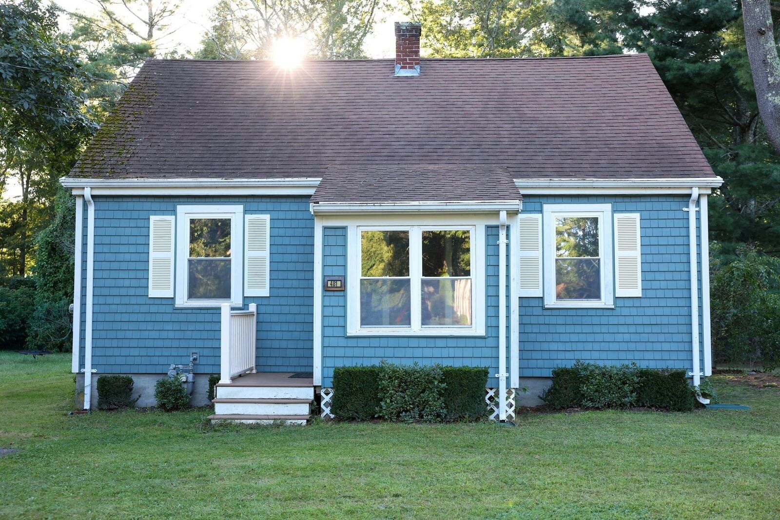Property Photo: 481 Sanford Rd MA 02790
