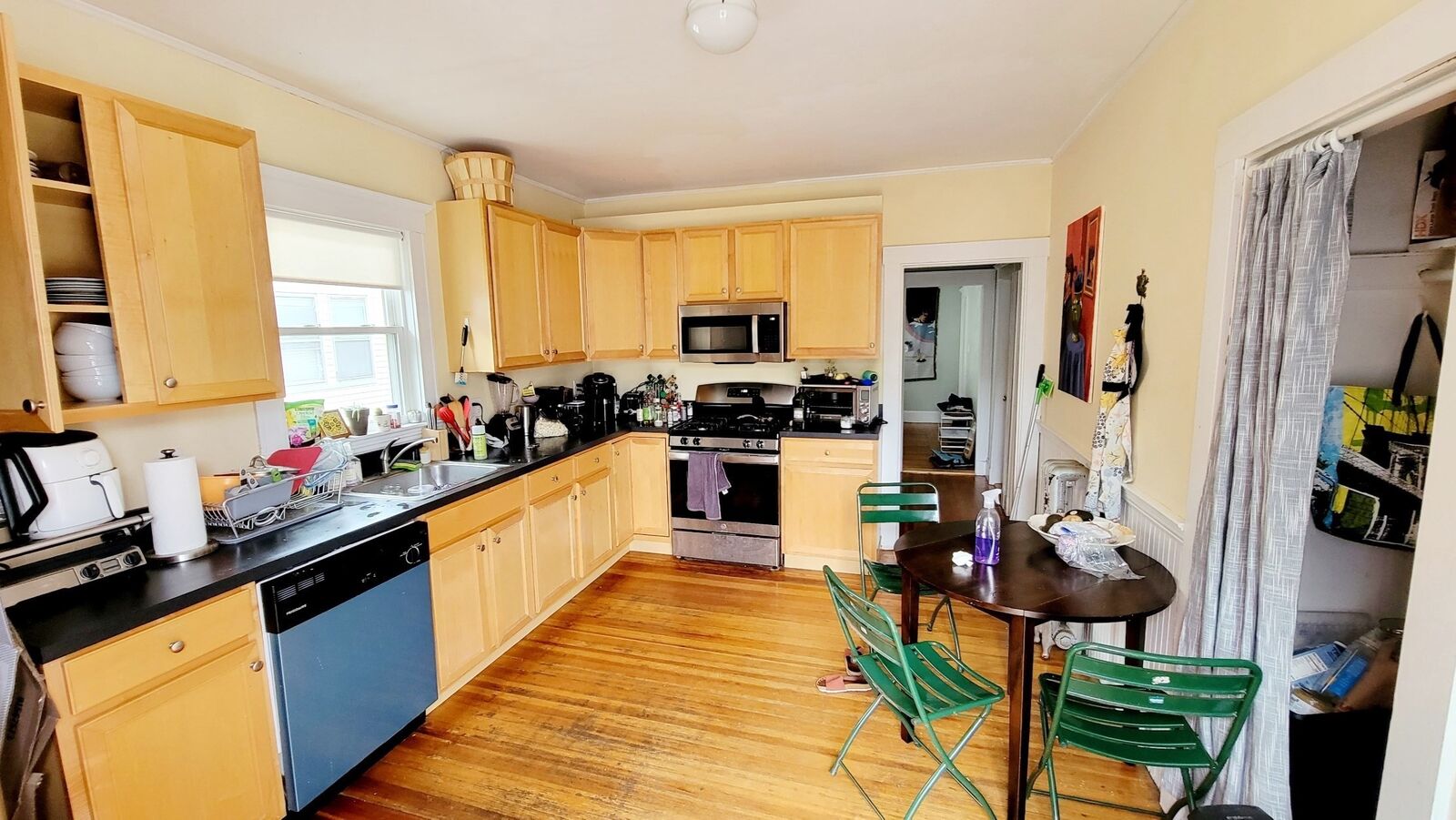 Property Photo:  31 Leonard St 2  MA 02144 