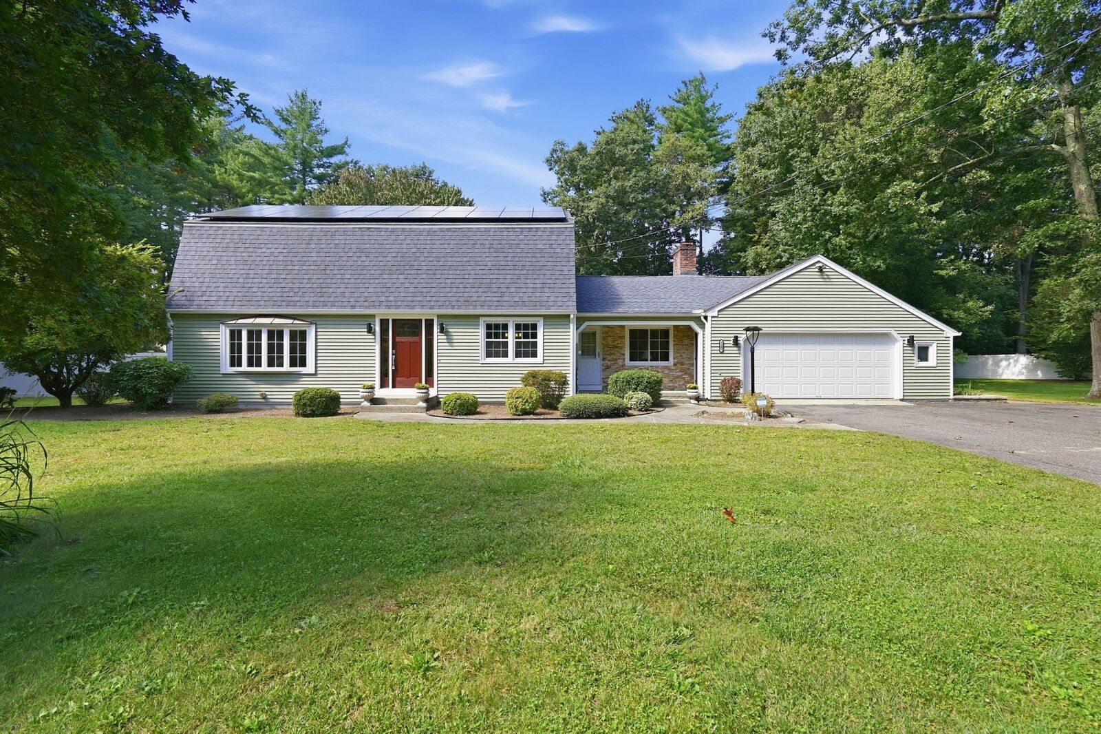 Property Photo: 1105 Stony Hill Rd MA 01095