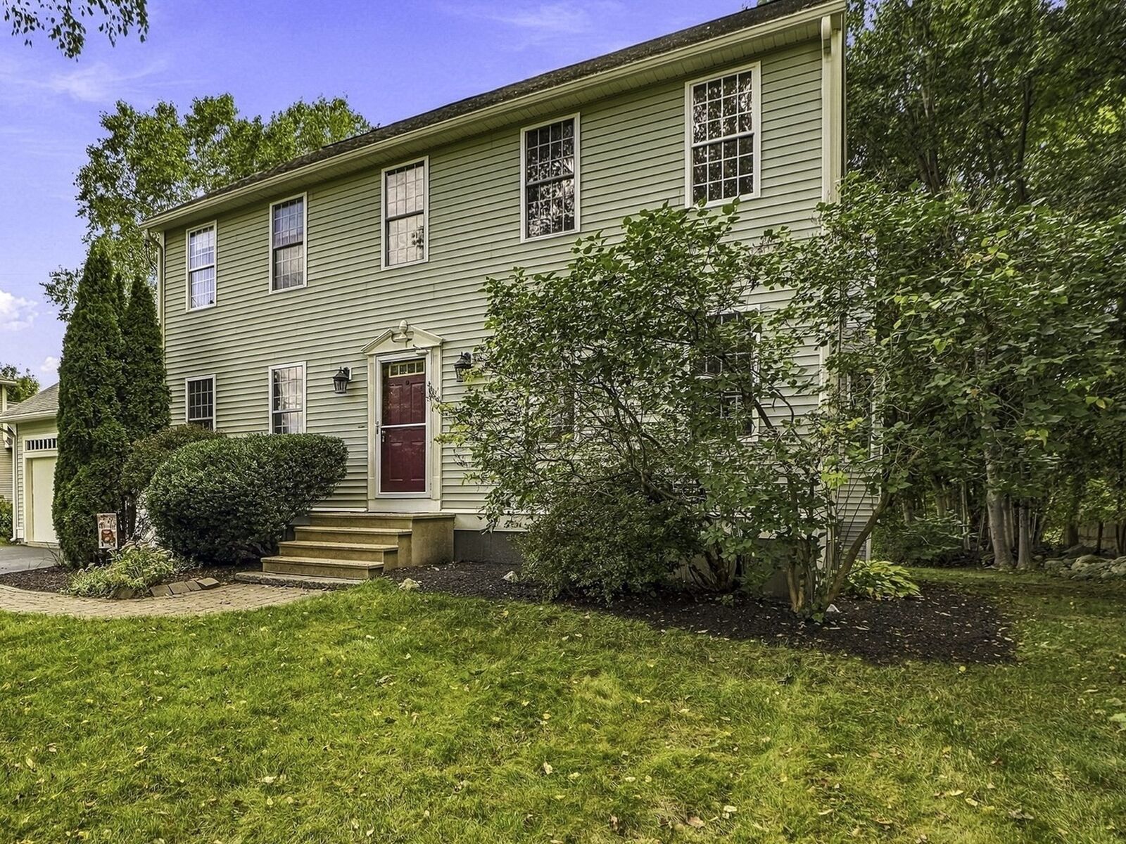 Property Photo: 21 Lyons Rd MA 01571