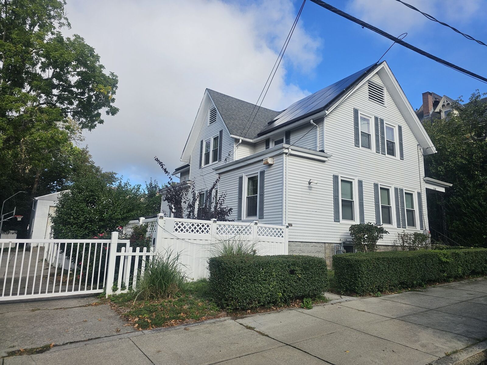 Property Photo:  130 Winter Street  MA 02720 