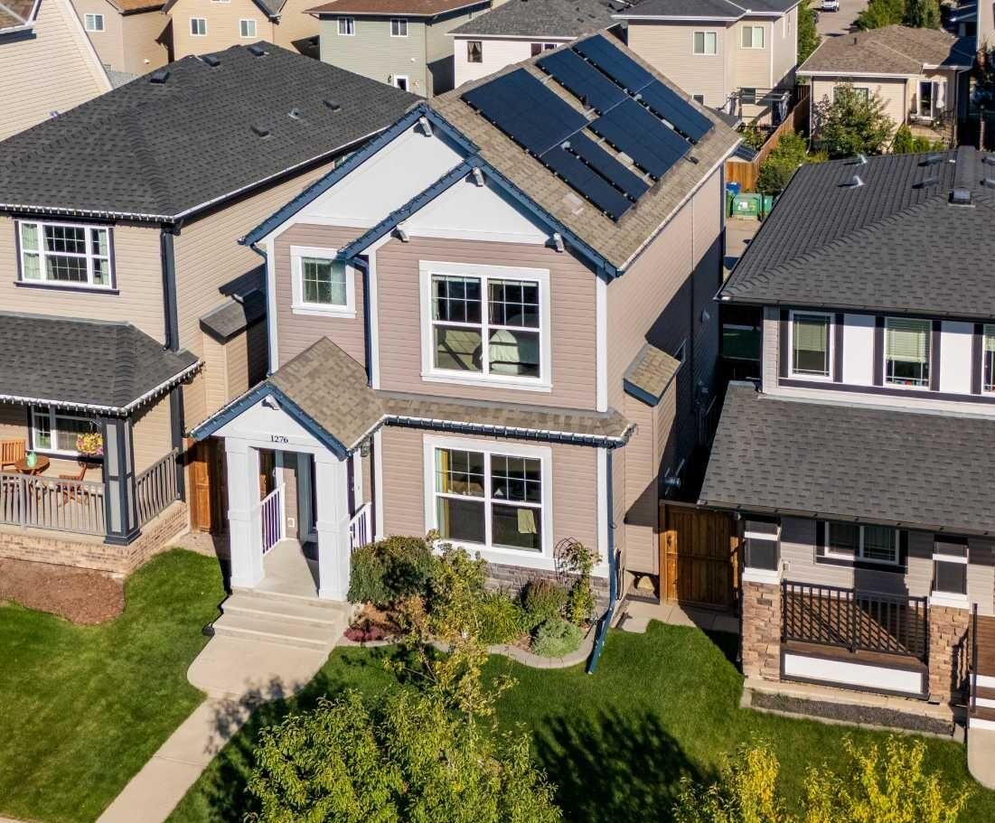 Property Photo:  1276 Reunion Place NW  AB T4B 0M4 