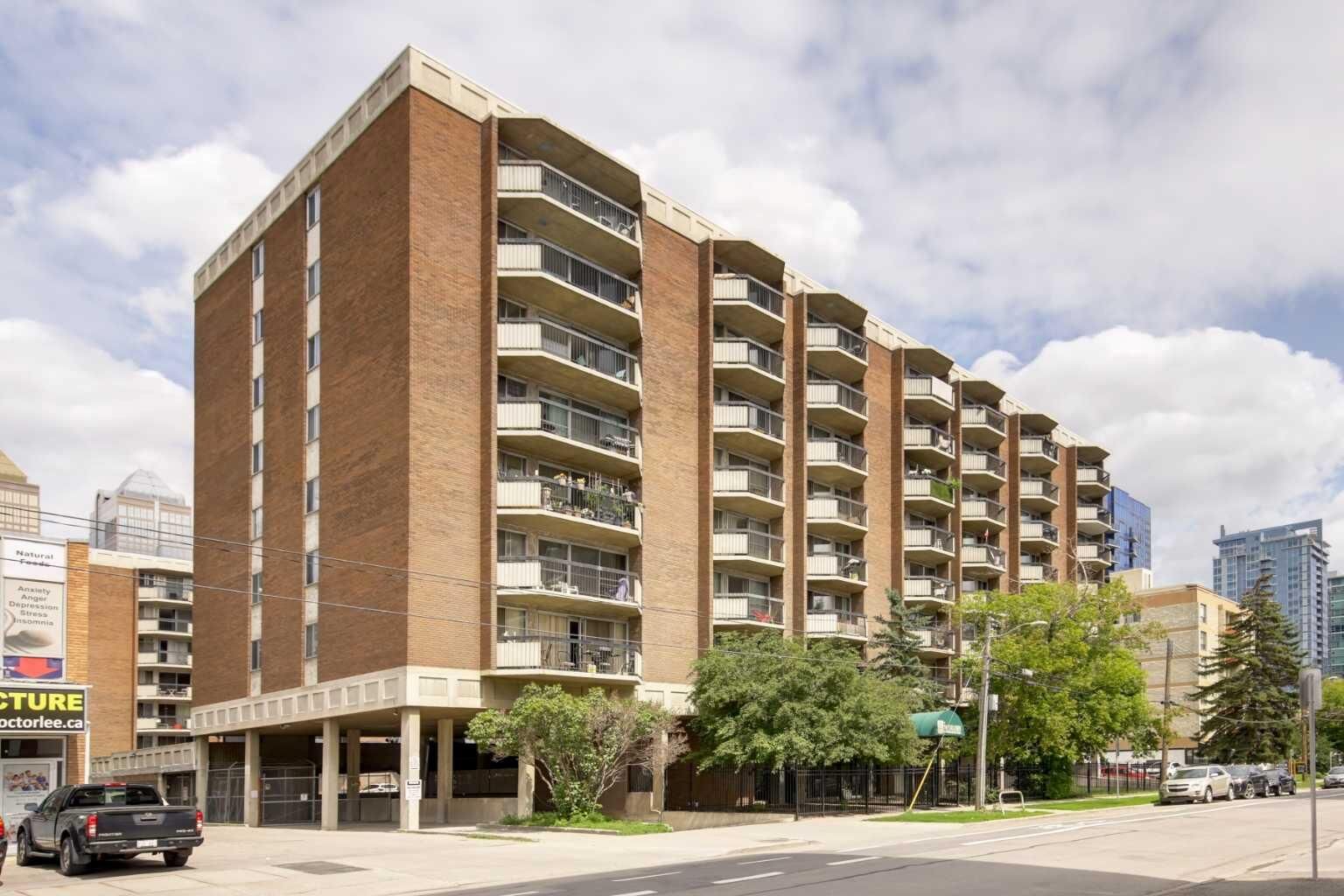 Property Photo:  340 14 Avenue SW 706  AB T3Z 1K4 