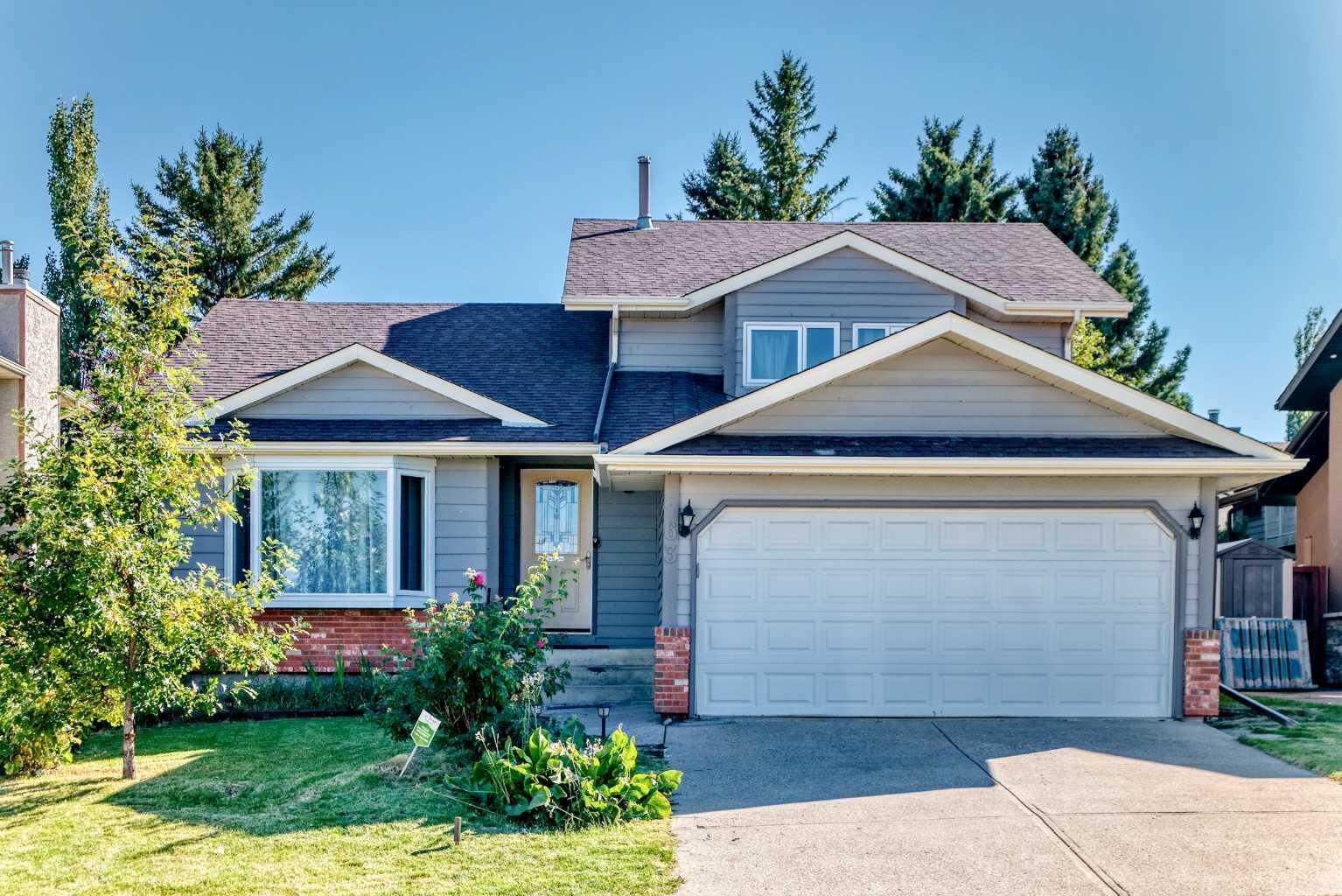 Property Photo:  63 Millpark Road SW  AB T2Y 2N6 