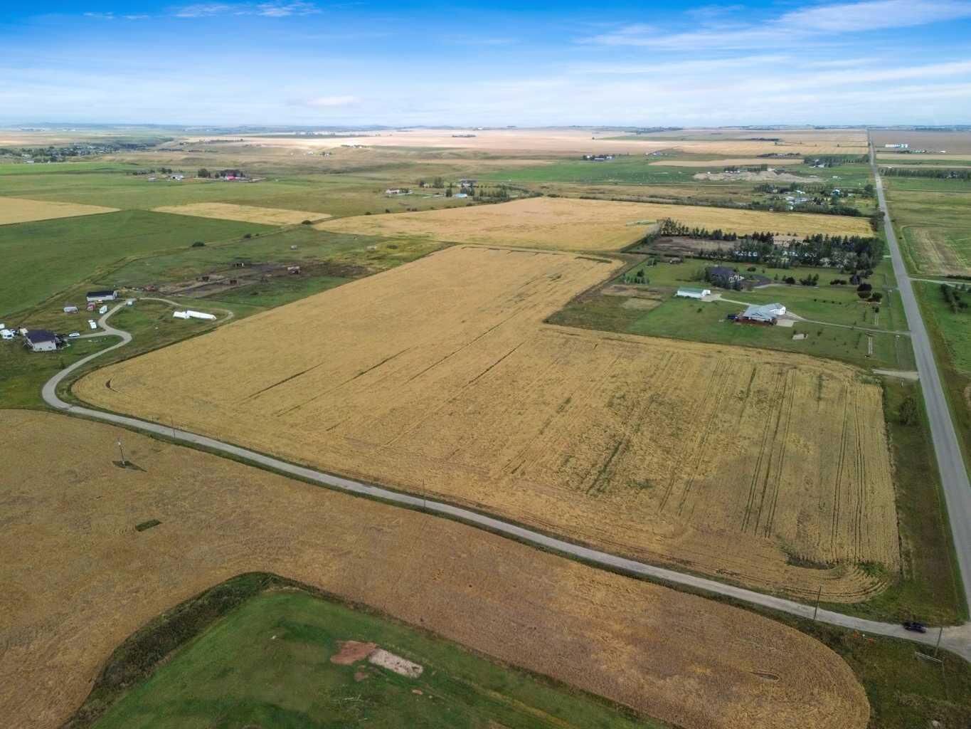 Property Photo:  23.26 Acres Along 48 Street E  AB T1V 1M3 