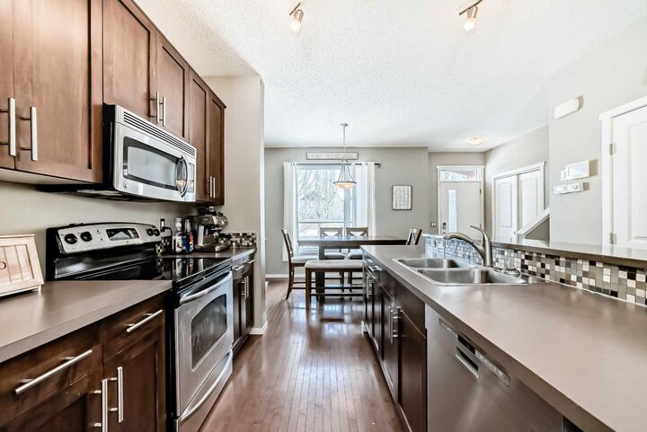 Property Photo:  63 Chapalina Square SE  AB T2X 0L5 