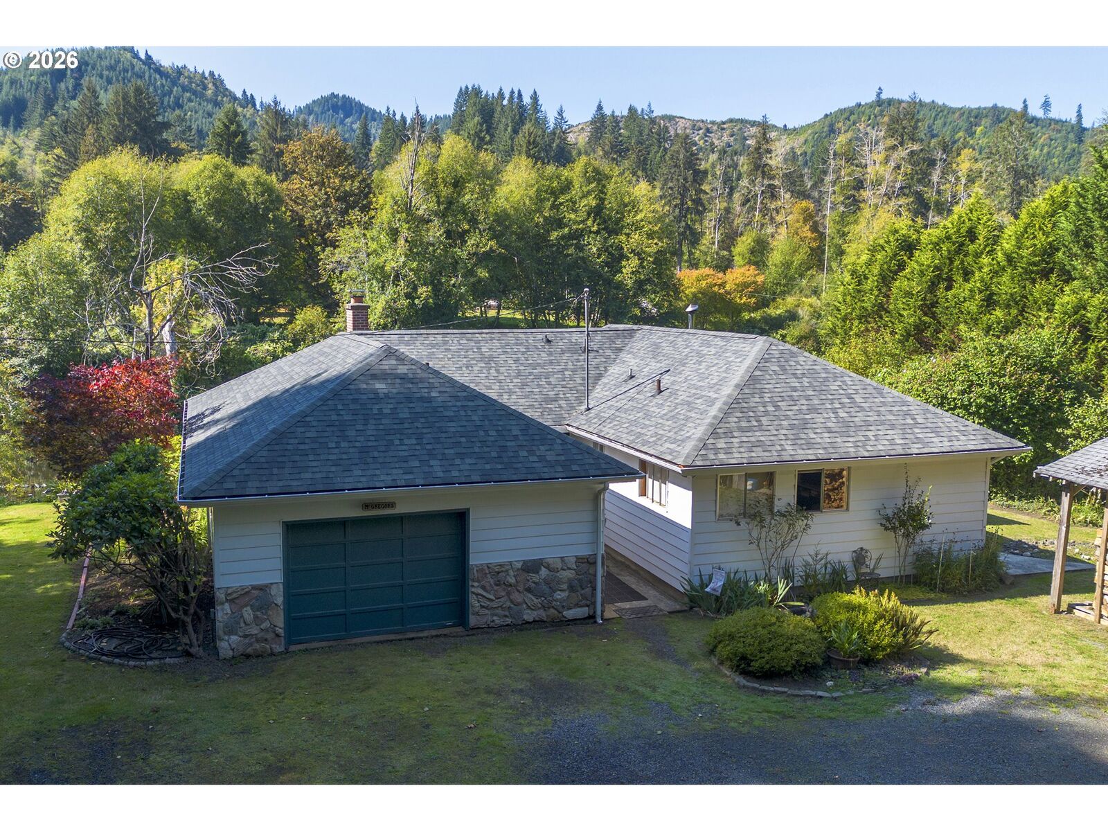Property Photo: 79778 Lower Nehalem Rd OR 97138