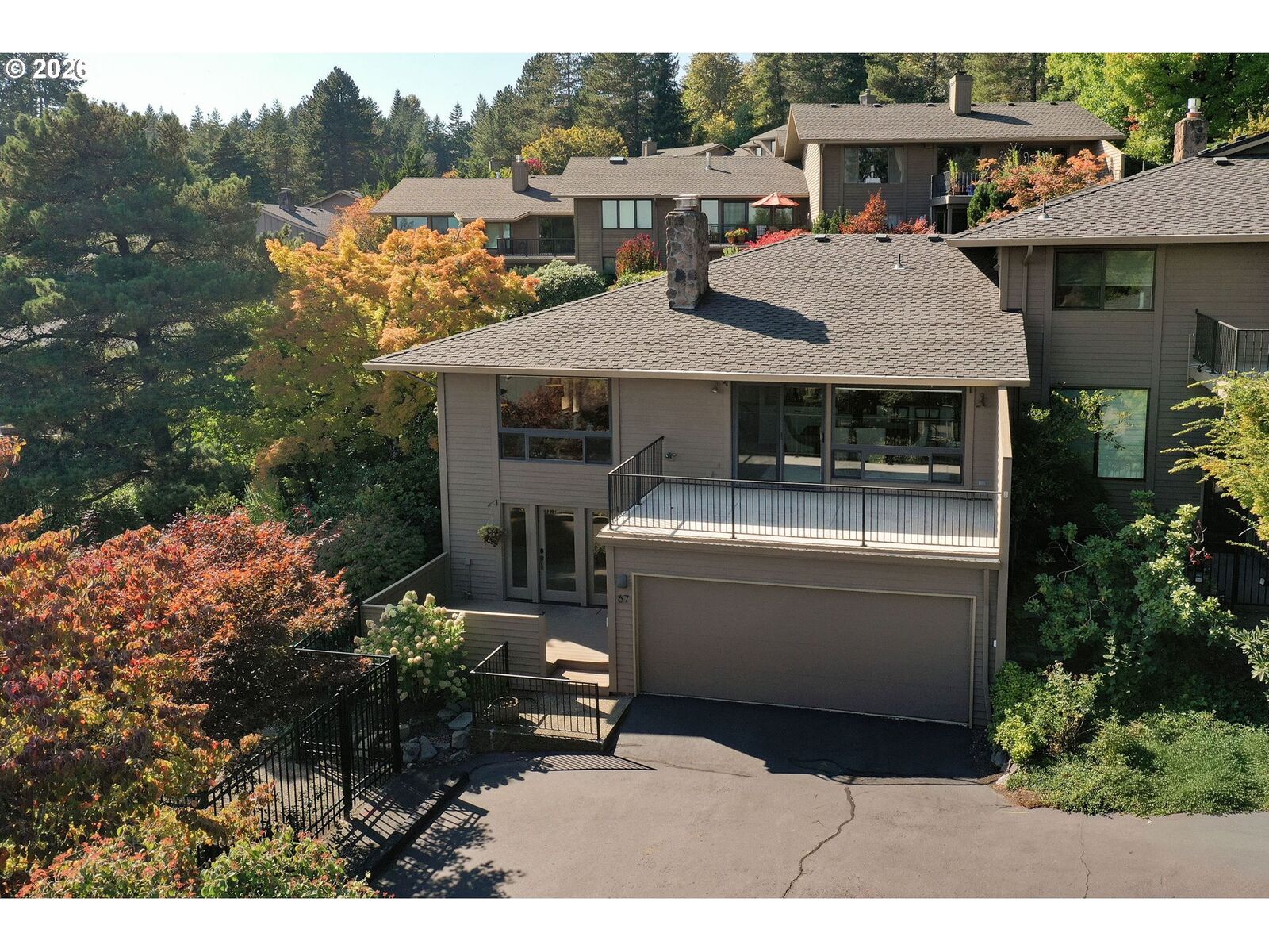 Property Photo: 67 Condolea Ter OR 97035