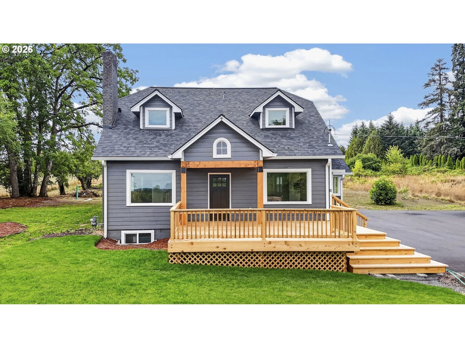 Property Photo:  57893 Fisher Ln  OR 97051 