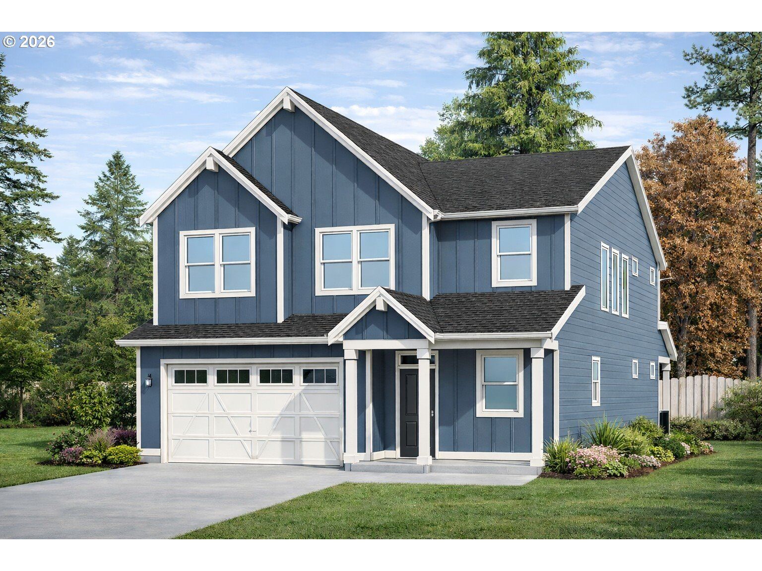 Property Photo: 16885 SW Sugar Pine Dr OR 97140