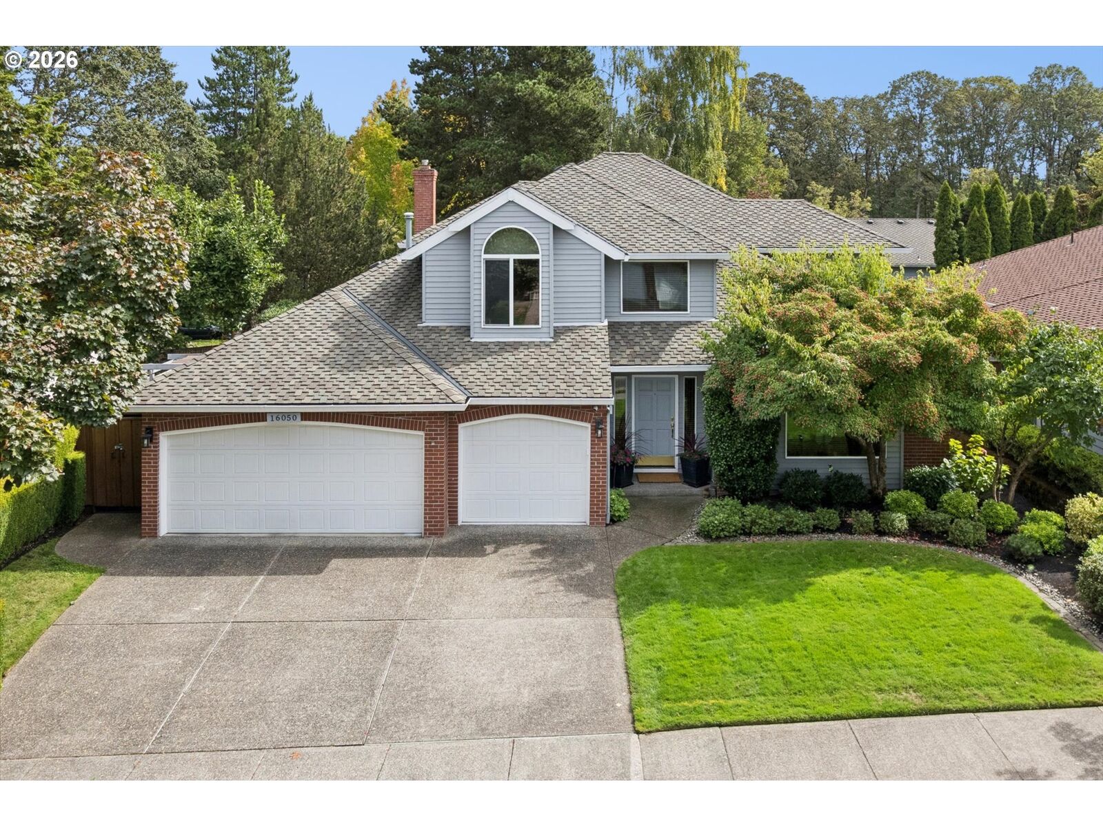Property Photo: 16050 NW Blueridge Dr OR 97006