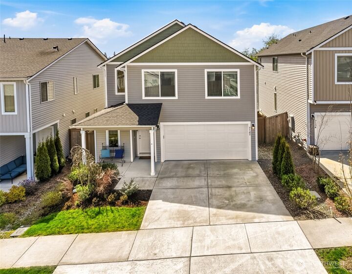 Property Photo: 7142 42nd Place NE WA 98270