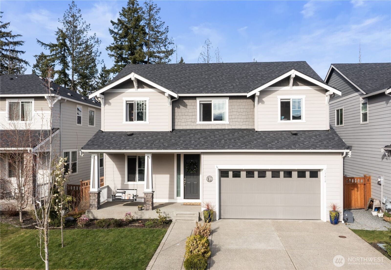 Property Photo:  13419  196th Avenue E  WA 98391 