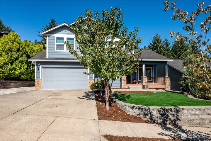 Property Photo: 132 Alta Vista Road WA 98632