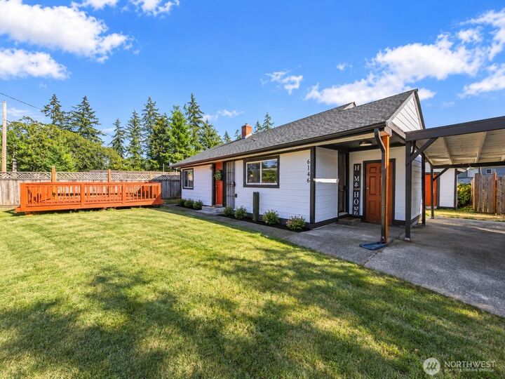 Property Photo:  6146  88th Street SW  WA 98499 