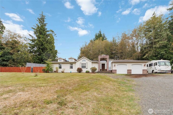 Property Photo: 1708 S Evans Street WA 98520