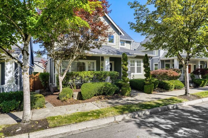 Property Photo: 2136 NE Noble Street WA 98029