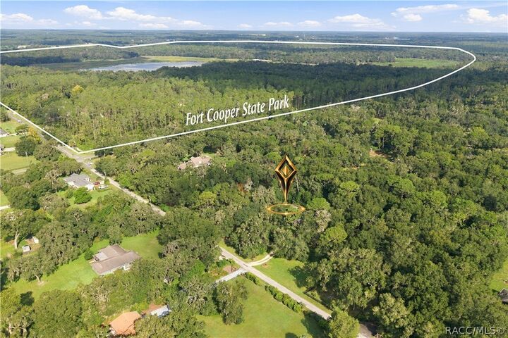 Property Photo:  8531 E Fort Cooper Road  FL 34450 