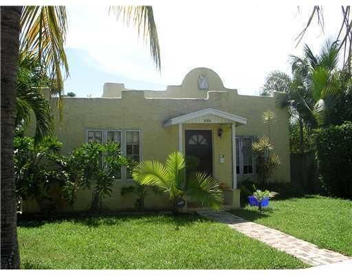 Property Photo: 506 38th Street FL 33407