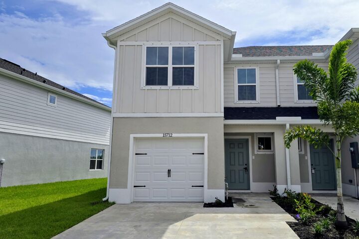 Property Photo: 15712 SW Seasons Street FL 34956