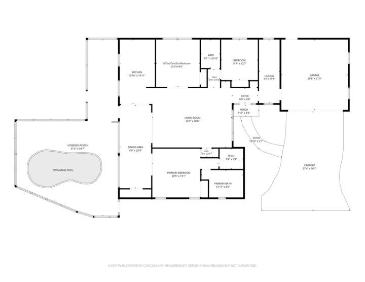 Property Photo:  330 W Forest Trail  FL 32962 