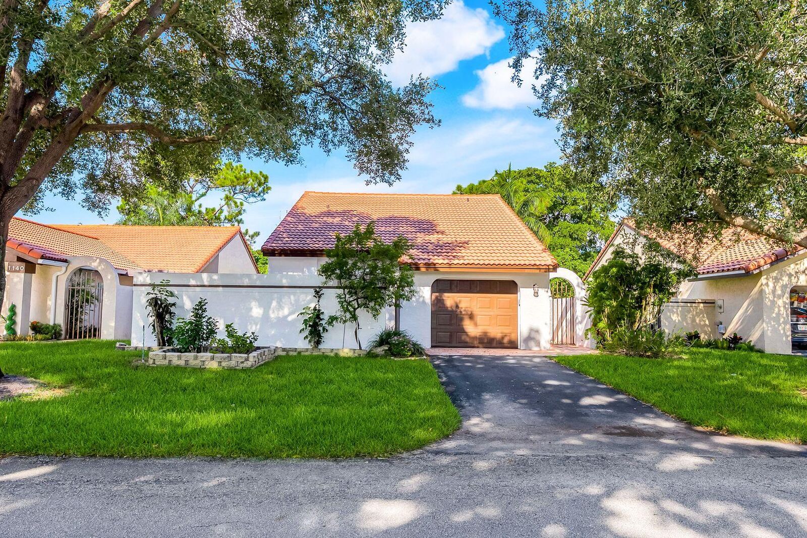Property Photo: 1150 NW 22nd Avenue FL 33445