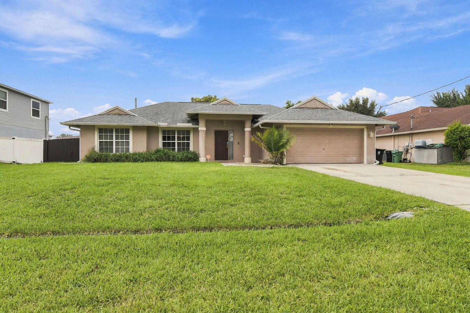 Property Photo: 1734 SW Capehart Avenue FL 34953