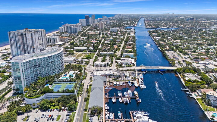 Property Photo: 1 N Ocean Boulevard 1713 FL 33062