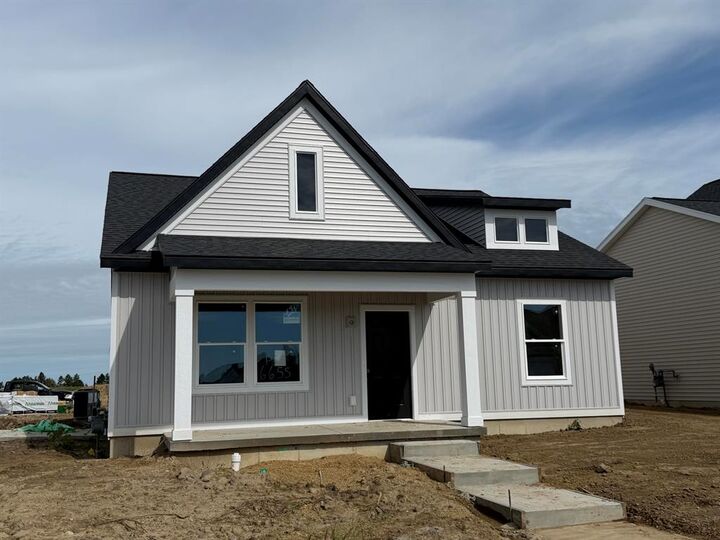 Property Photo: 6655 Bellflower Drive MI 49464
