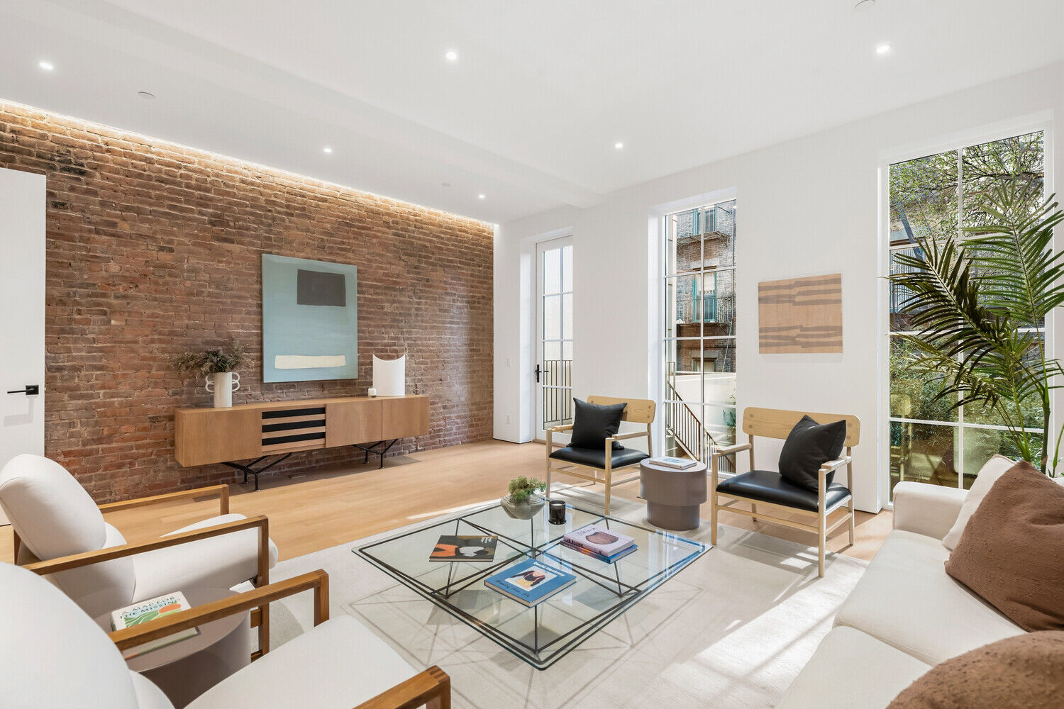Property Photo:  313 E 6th Street Garden  NY 10003 