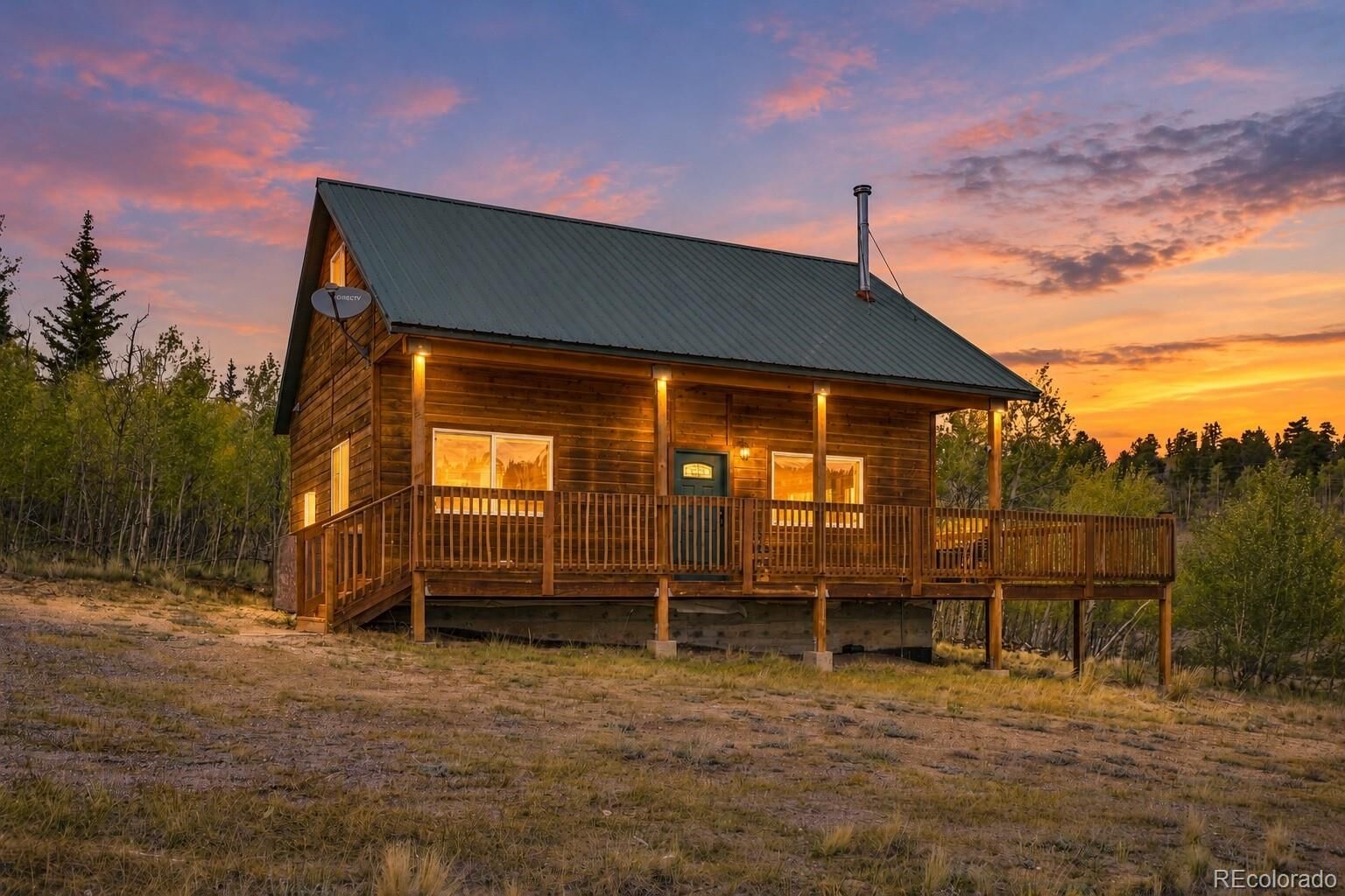 Property Photo:  126 Warrior Circle  CO 80456 