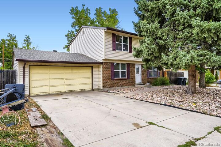 Property Photo: 8438 Fenton Street CO 80003