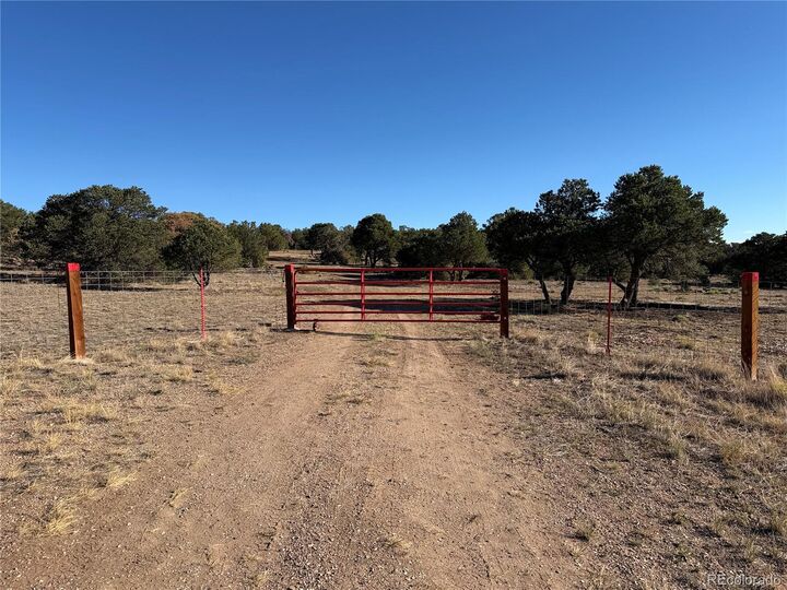Property Photo:  58 Acres Cr 510  CO 81089 