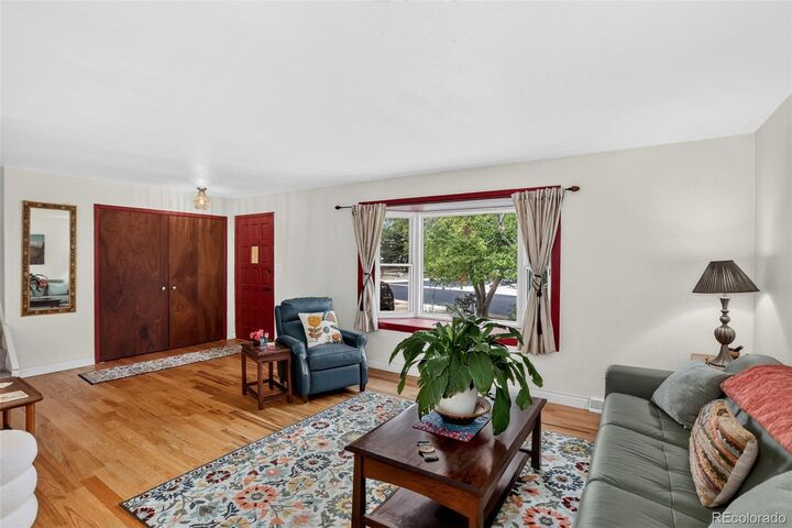 Property Photo: 10546 W Evans Avenue CO 80227