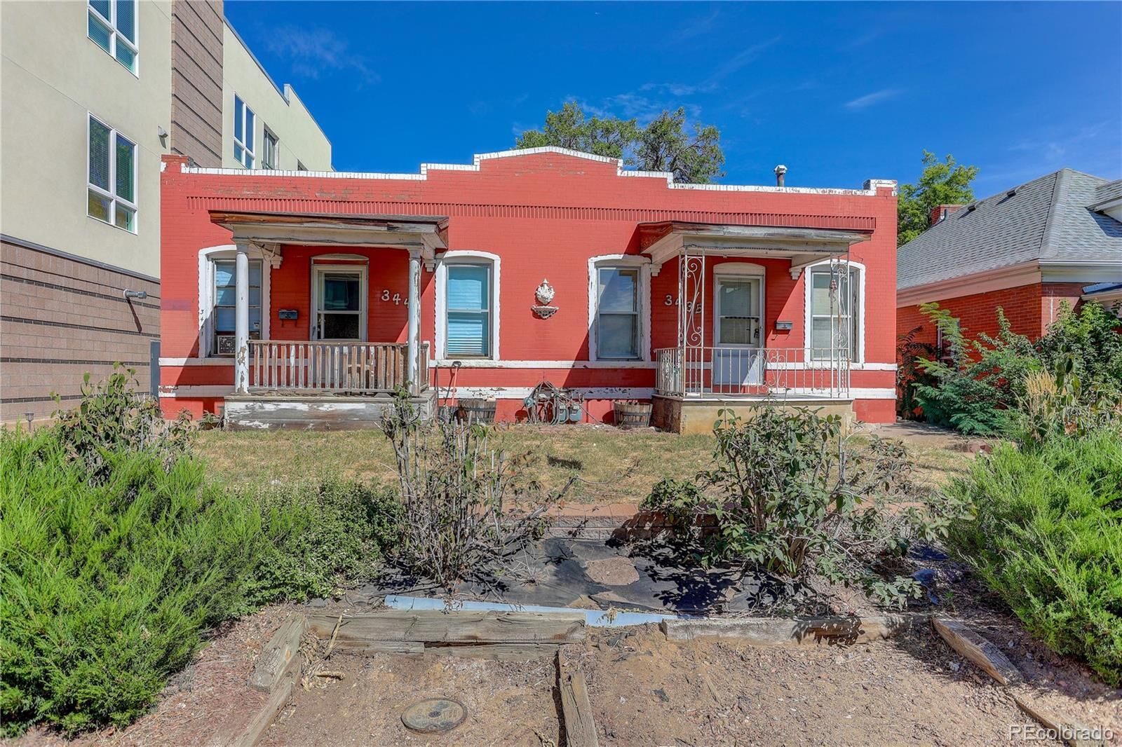 Property Photo:  3441 W 38th Avenue  CO 80211 