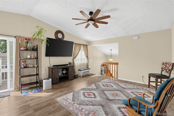 Property Photo: 4565 Howland Street CO 80911