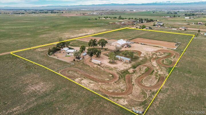 Property Photo:  15721 County Road 10  CO 80621 