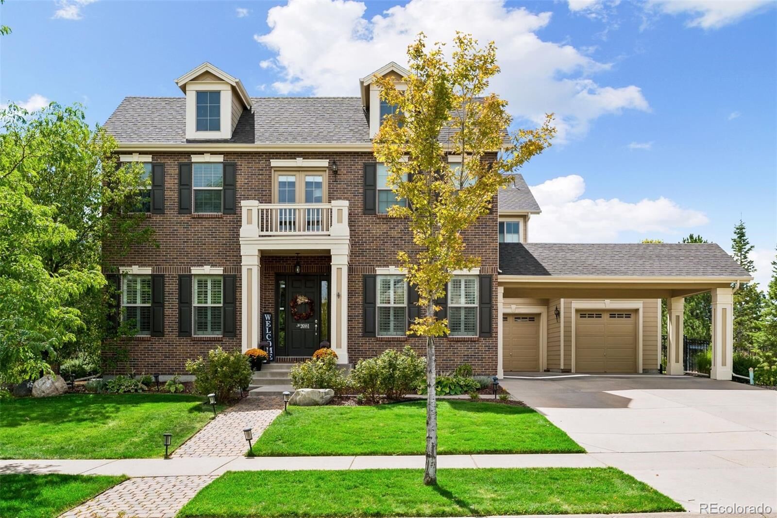 Property Photo:  26881 E Arbor Drive  CO 80016 