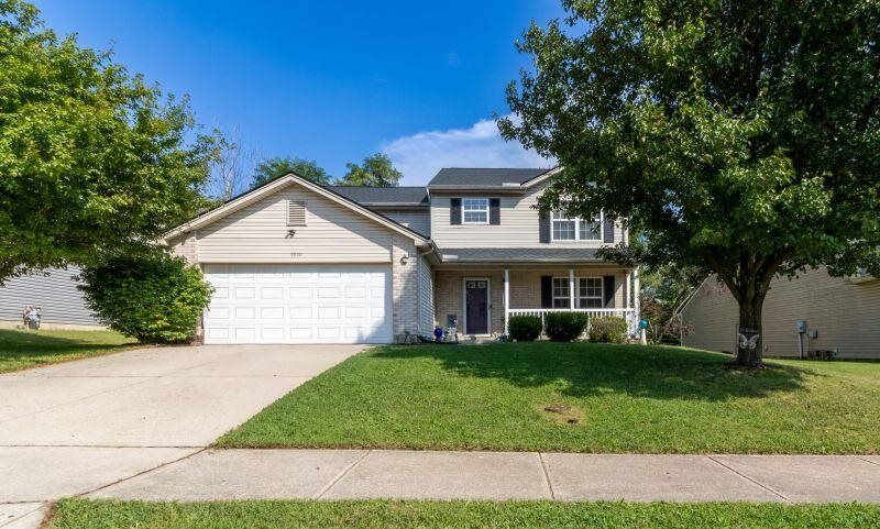 Property Photo:  5950 Hillary Street  OH 45426 