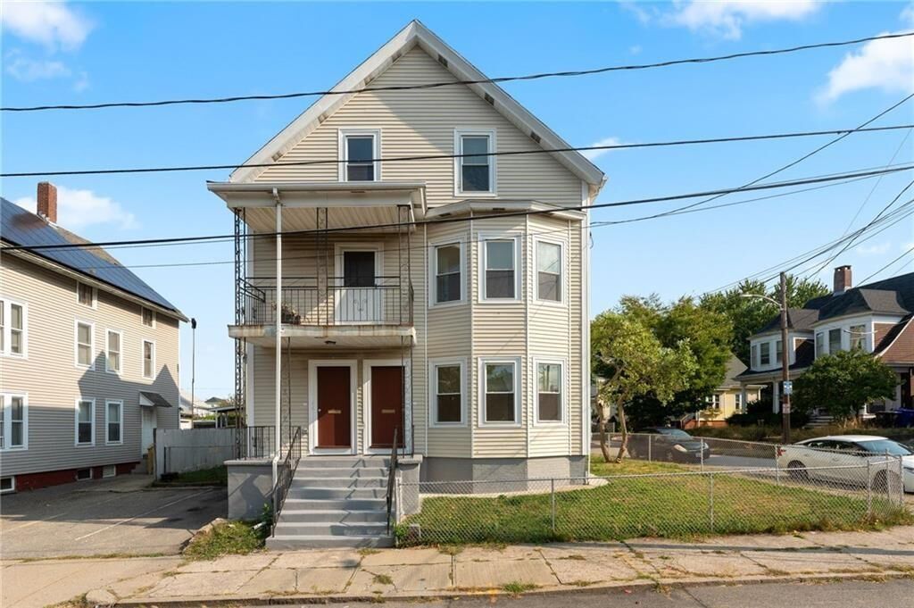 Property Photo:  30 Allen Avenue 3  RI 02860 