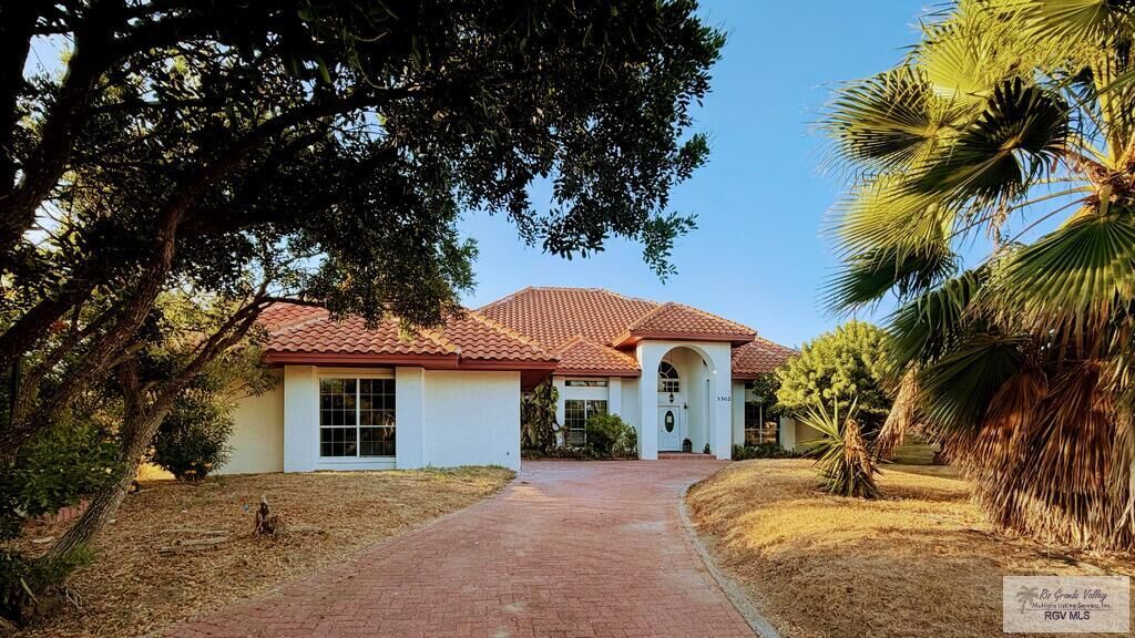 Property Photo: 3302 E Cobblestone Cir. TX 78550
