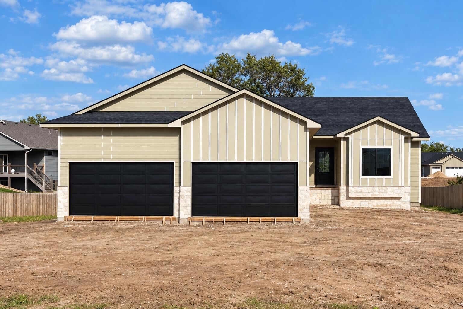 Property Photo:  5766 N Edwards St.  KS 67204 
