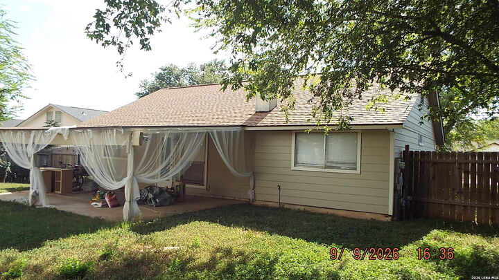 Property Photo: 8311 Meadow Fire TX 78251