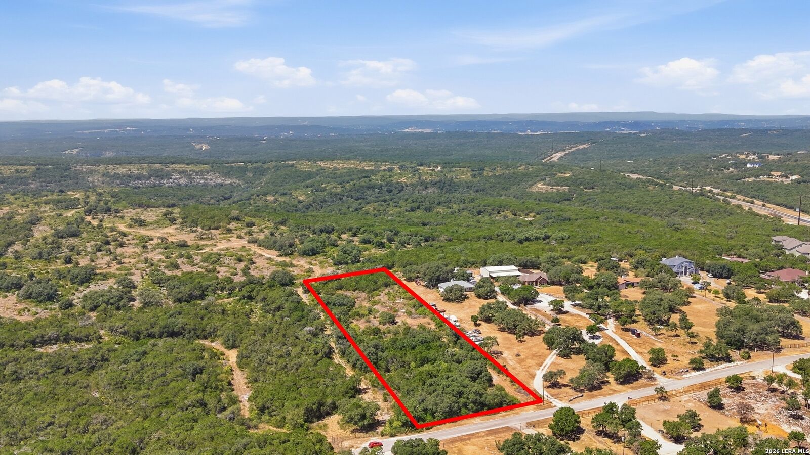 Property Photo:  0000 S County Road 272  TX 78056 