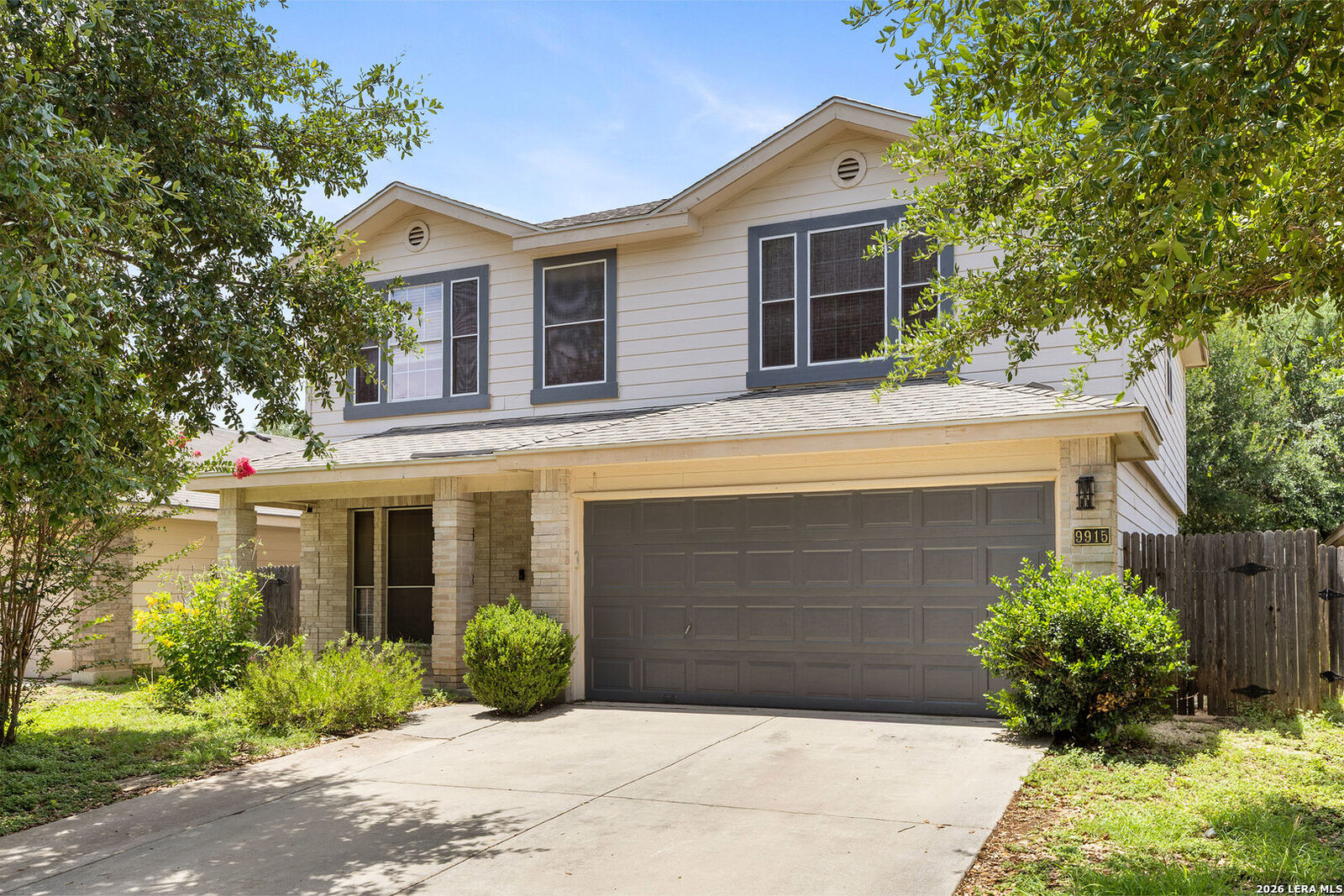Property Photo: 9915 Sandlet Trl TX 78254