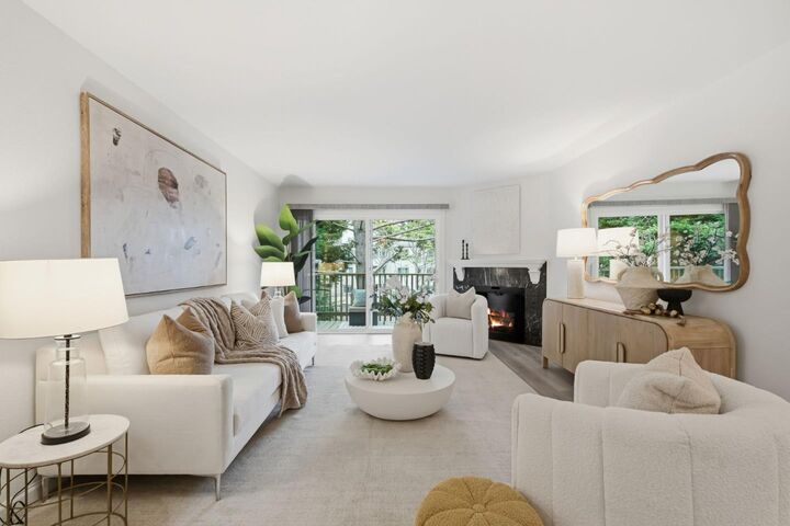 Property Photo: 391 Mandarin Drive 202 CA 94015
