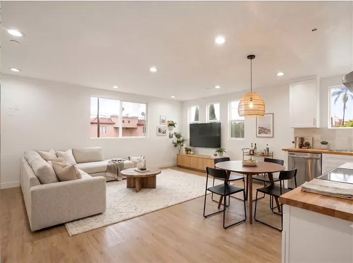 Property Photo:  449 N Heliotrope Drive  CA 90004 