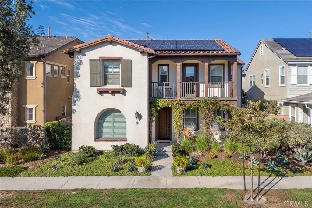 Property Photo: 22 Preston Place CA 92782